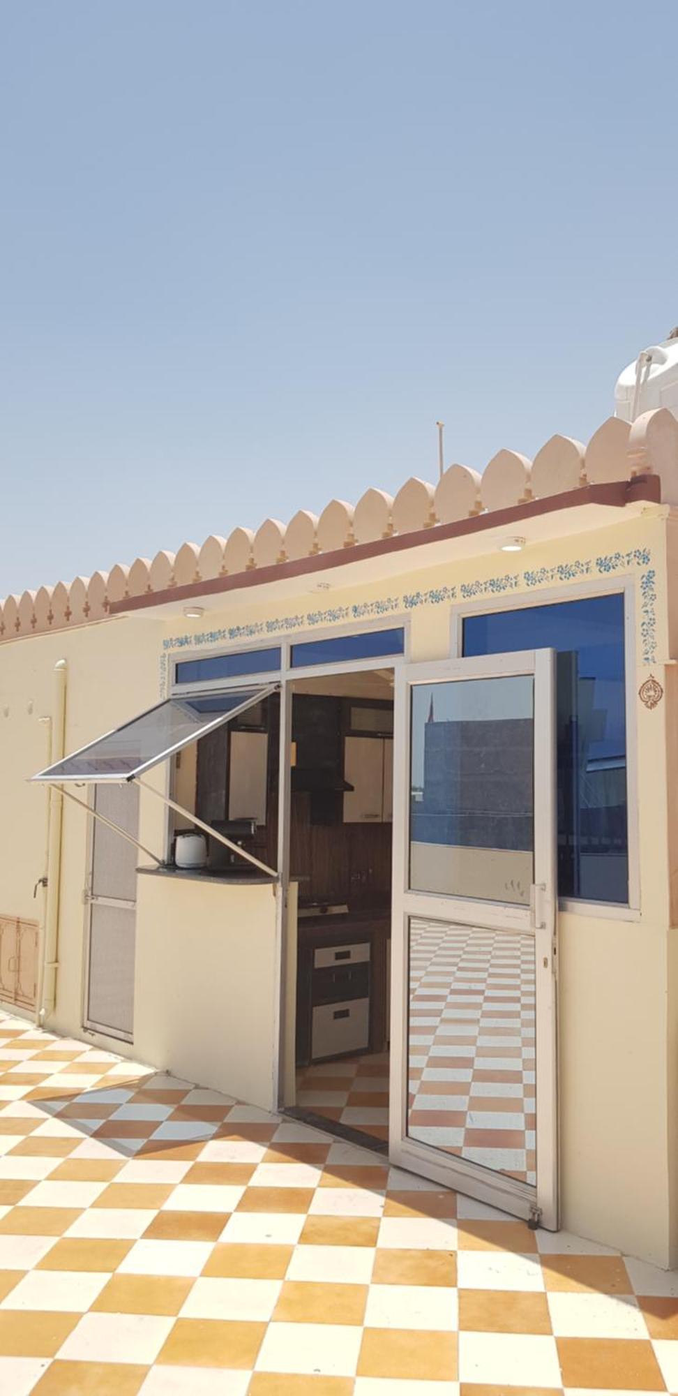 Harsidhi Haveli Apartamento Bikaner Exterior foto