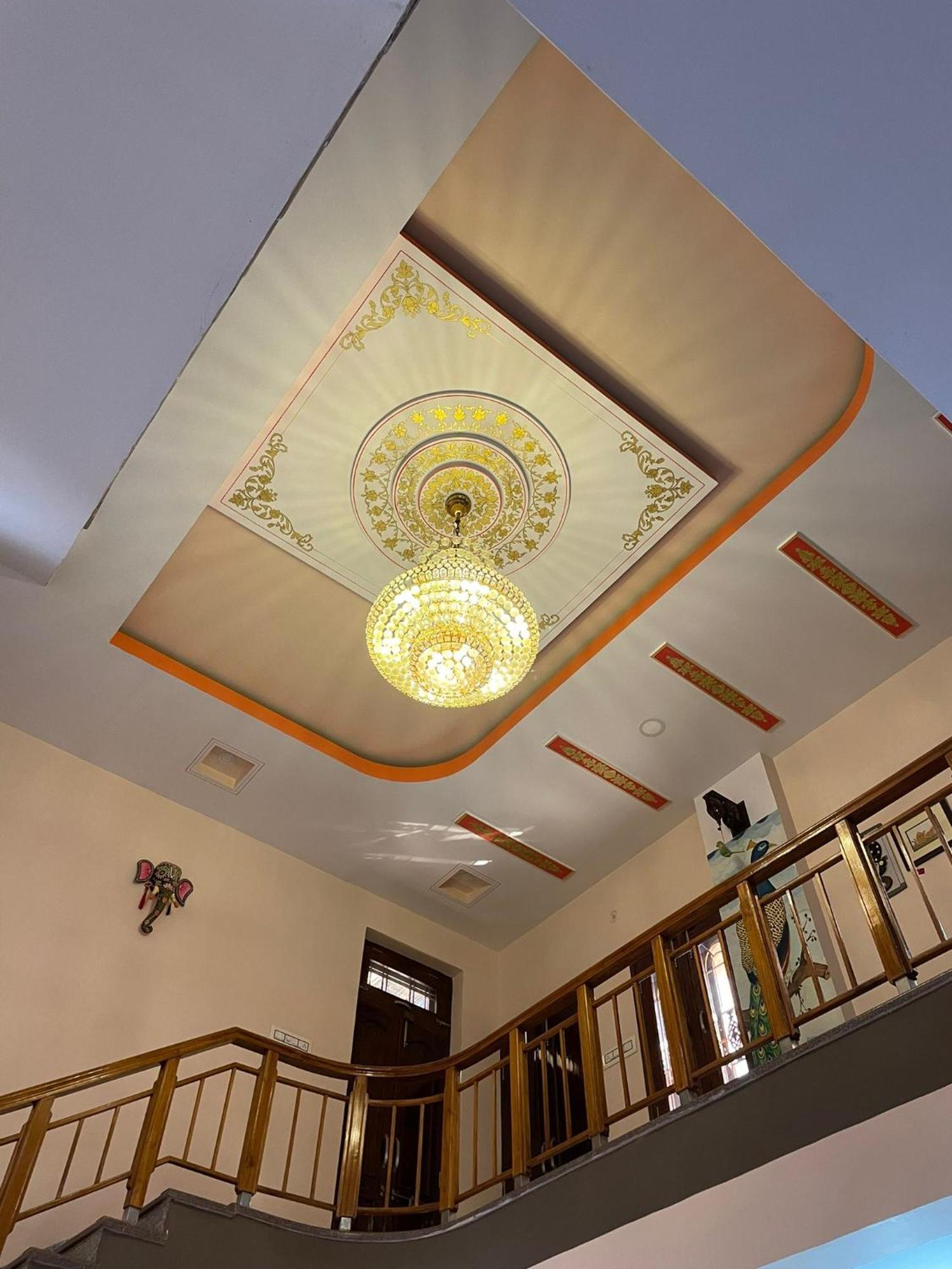 Harsidhi Haveli Apartamento Bikaner Exterior foto