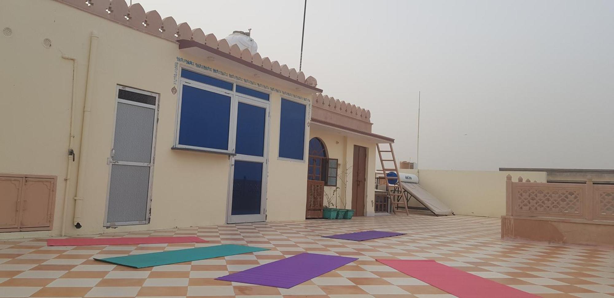 Harsidhi Haveli Apartamento Bikaner Exterior foto