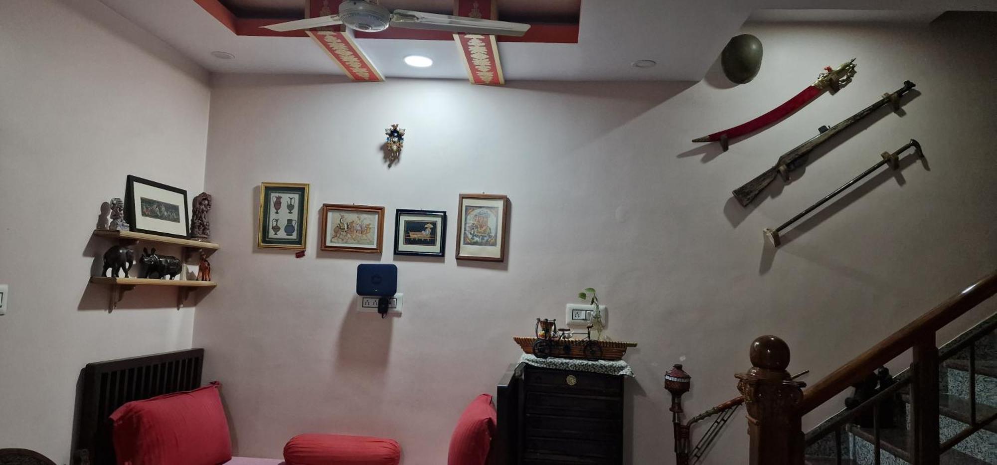 Harsidhi Haveli Apartamento Bikaner Exterior foto