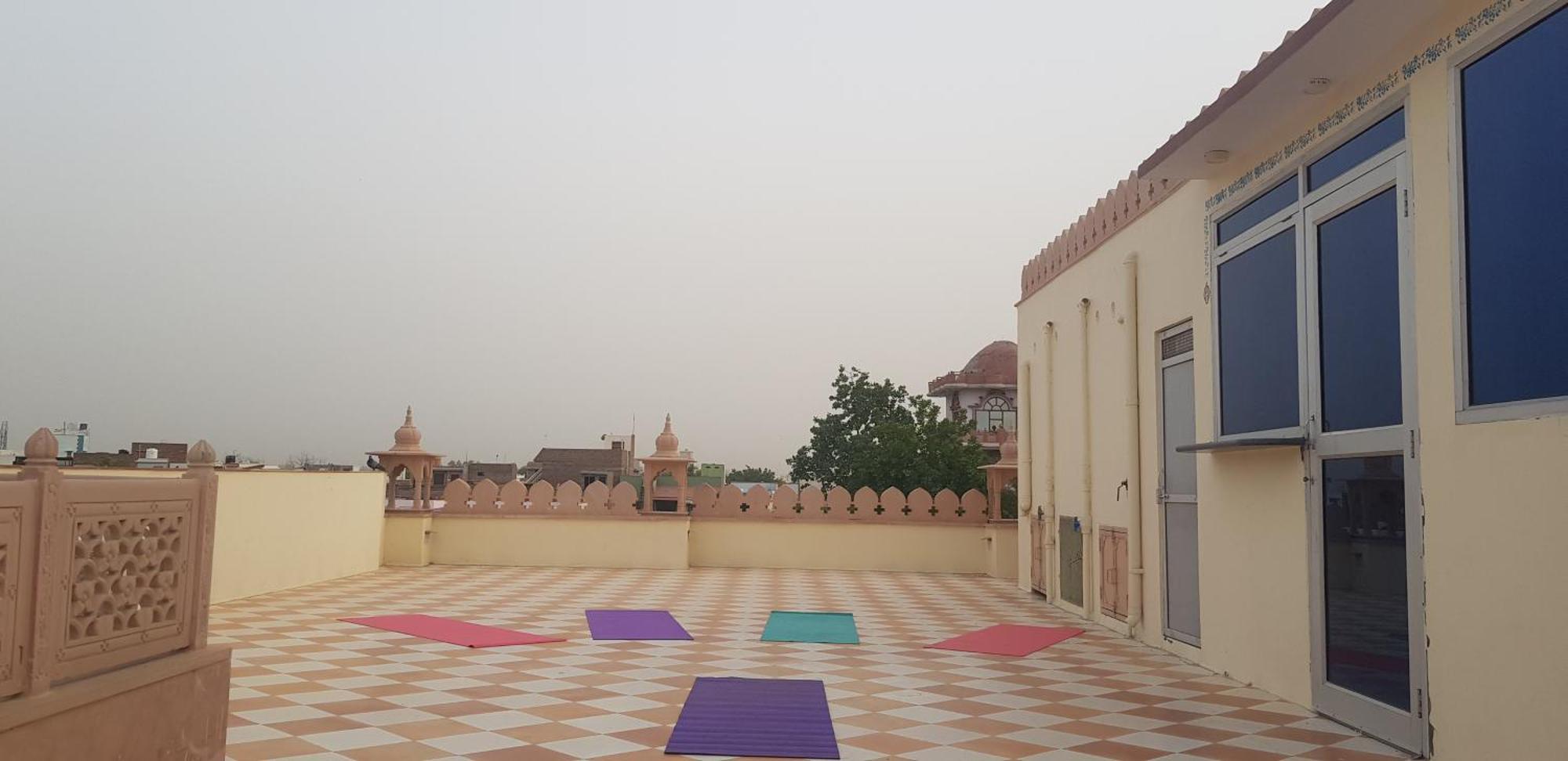 Harsidhi Haveli Apartamento Bikaner Exterior foto