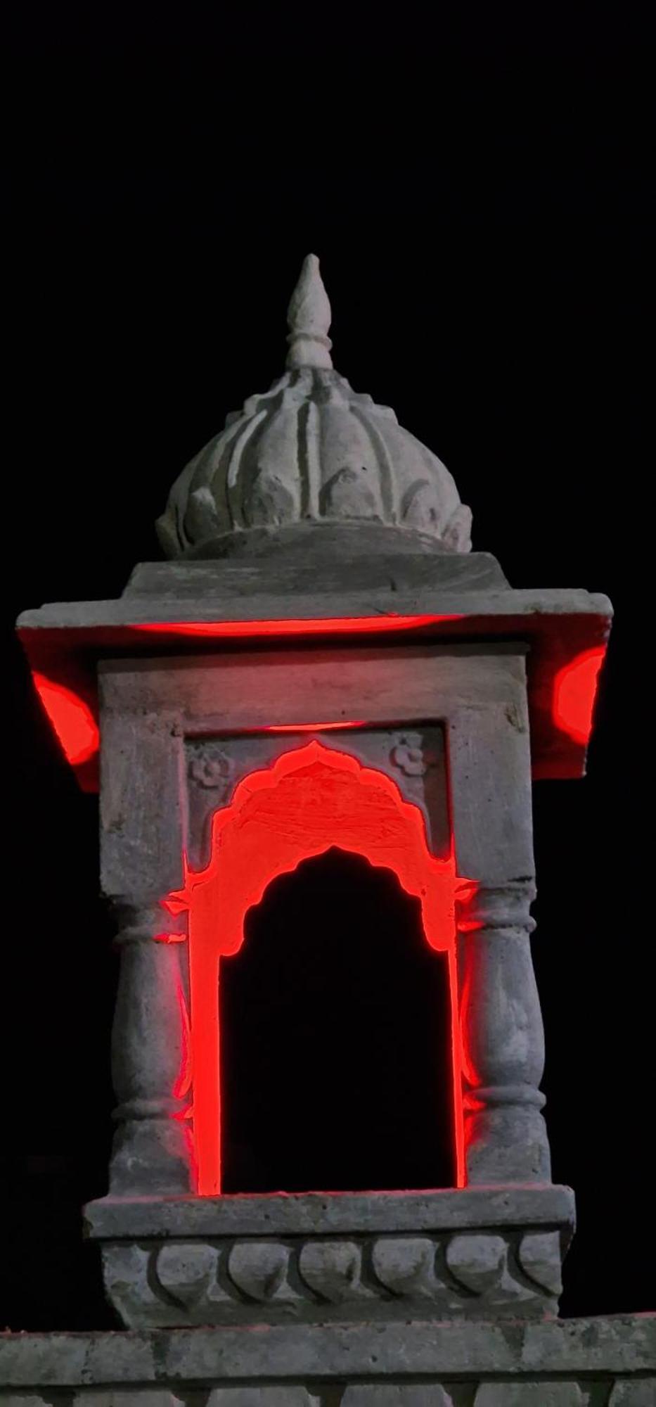 Harsidhi Haveli Apartamento Bikaner Exterior foto