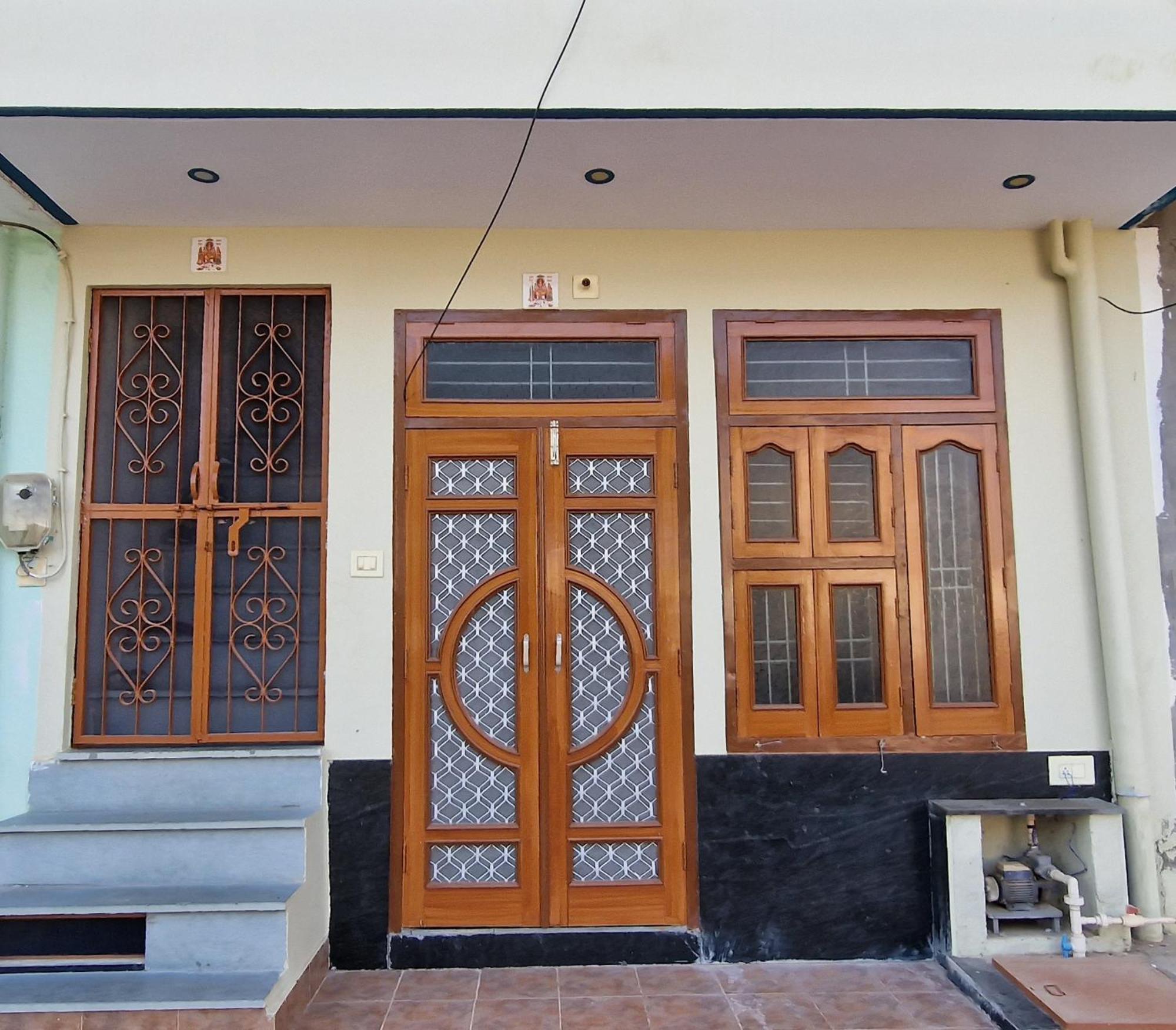 Harsidhi Haveli Apartamento Bikaner Quarto foto