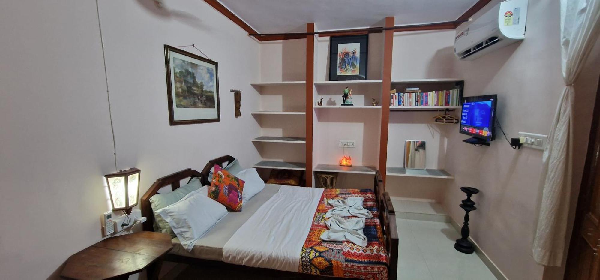 Harsidhi Haveli Apartamento Bikaner Quarto foto