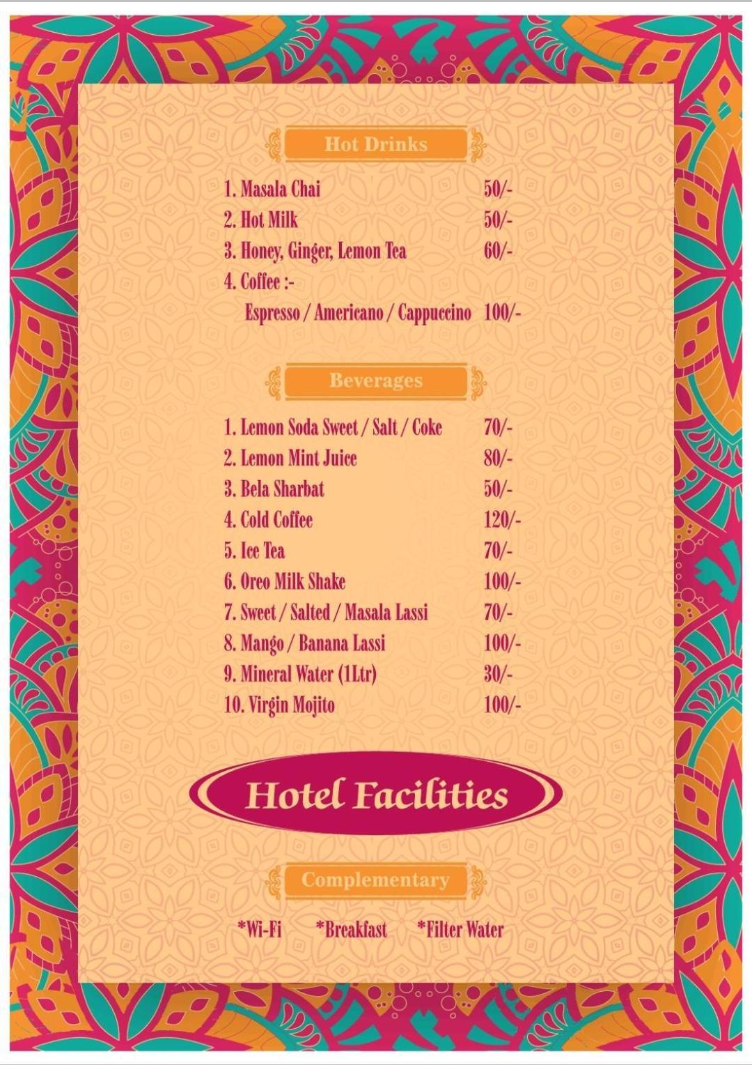 Harsidhi Haveli Apartamento Bikaner Exterior foto