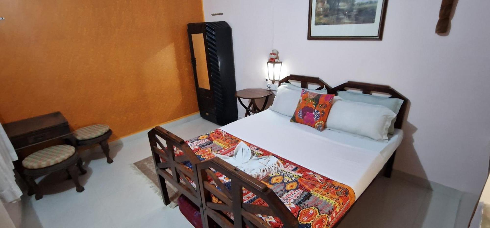 Harsidhi Haveli Apartamento Bikaner Quarto foto