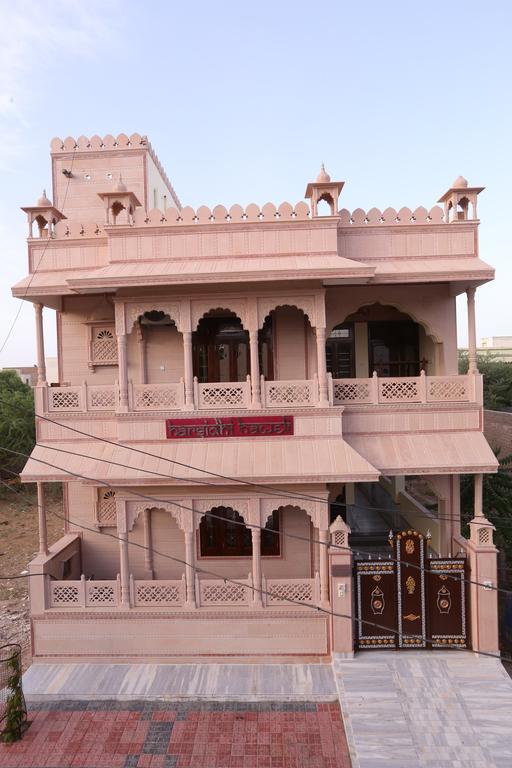 Harsidhi Haveli Apartamento Bikaner Exterior foto