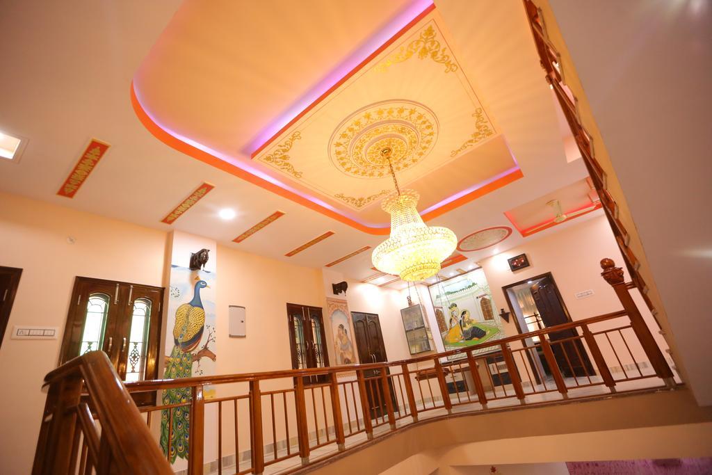 Harsidhi Haveli Apartamento Bikaner Exterior foto