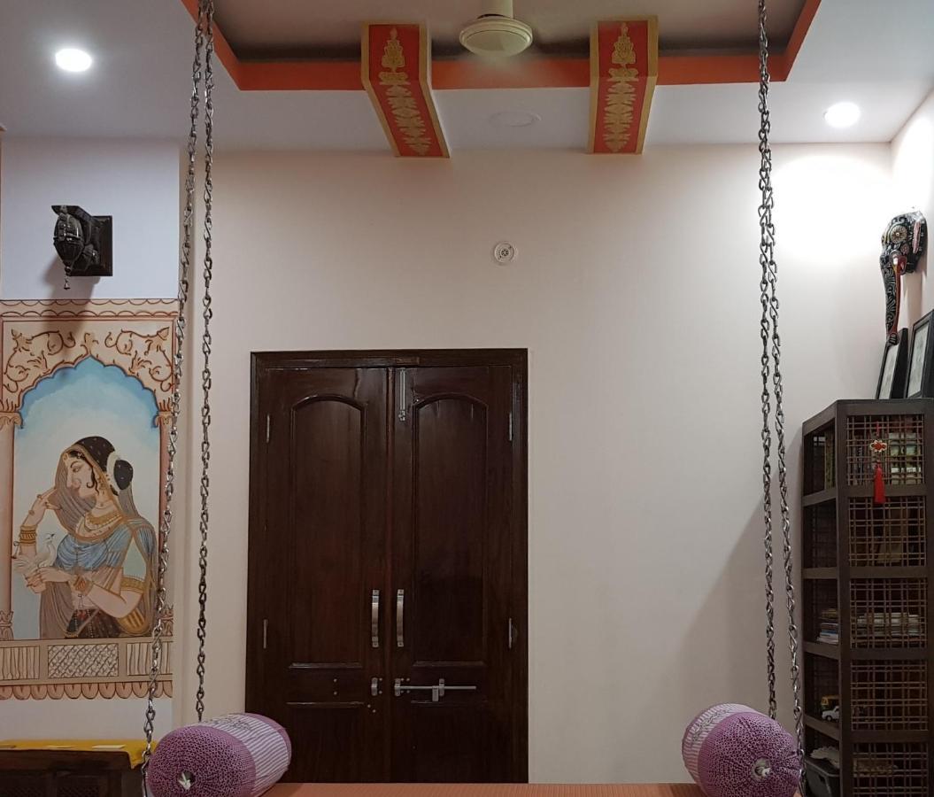 Harsidhi Haveli Apartamento Bikaner Exterior foto
