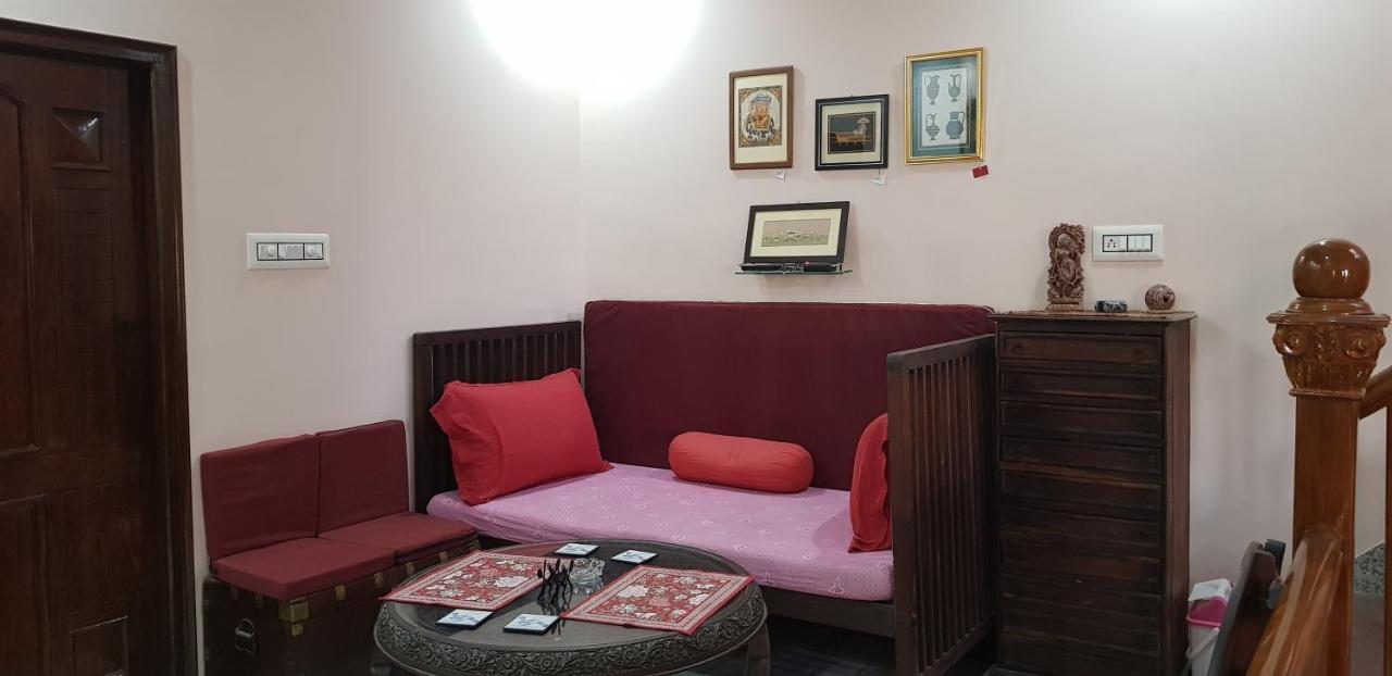 Harsidhi Haveli Apartamento Bikaner Exterior foto